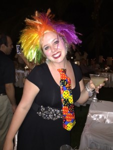 Me on New Years Eve, Costa Rica.