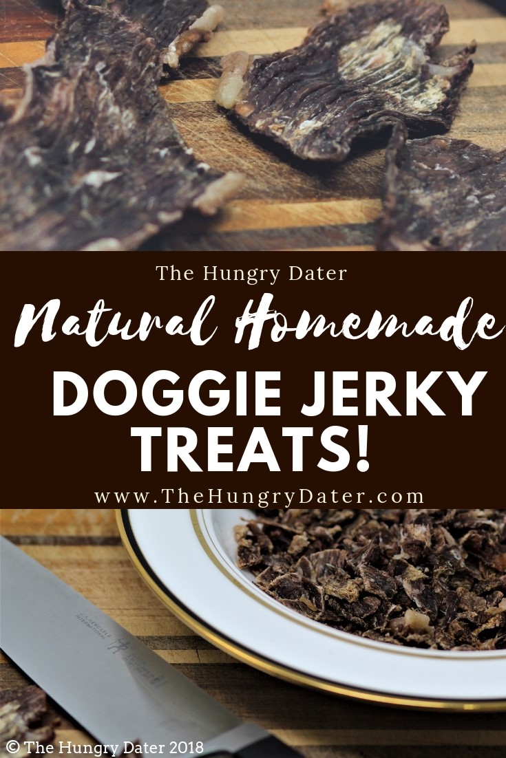 Homemade dog jerky recipes cheap