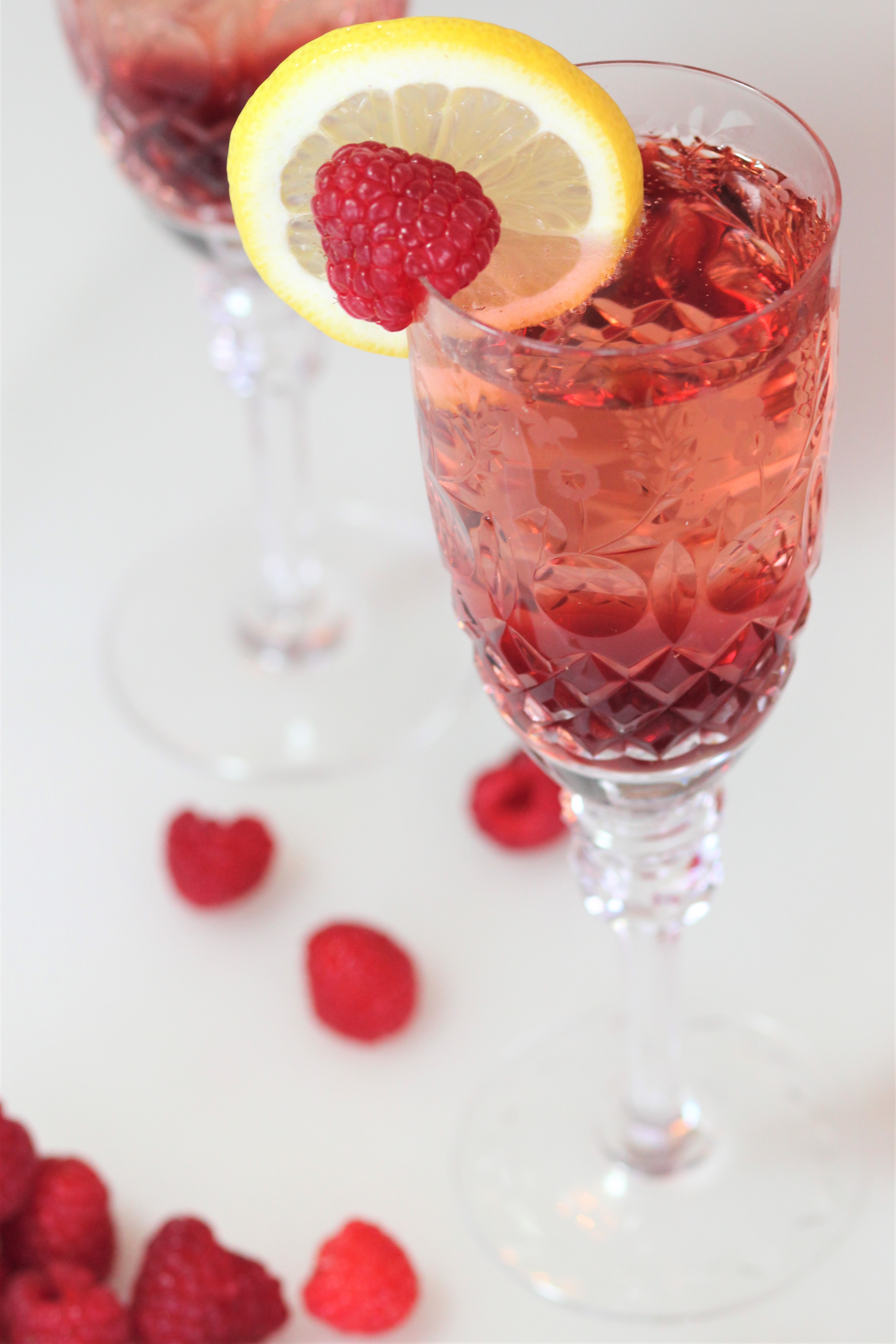 Kir Royale - The Award for Most Beautiful Cocktail Goes To...