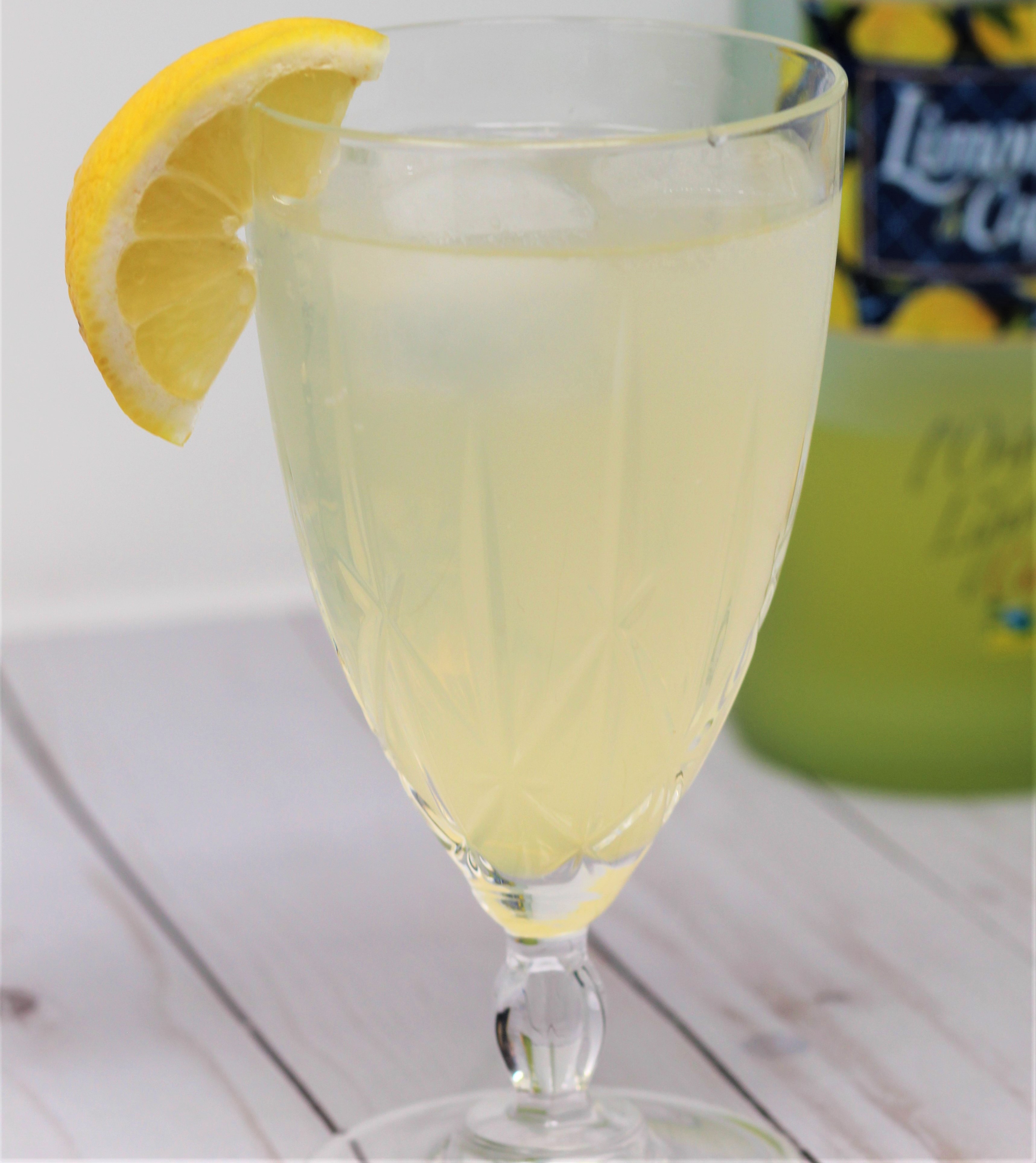 Italy S Famous Limoncello Spritz A Sweet Way To Celebrate Summer | My ...
