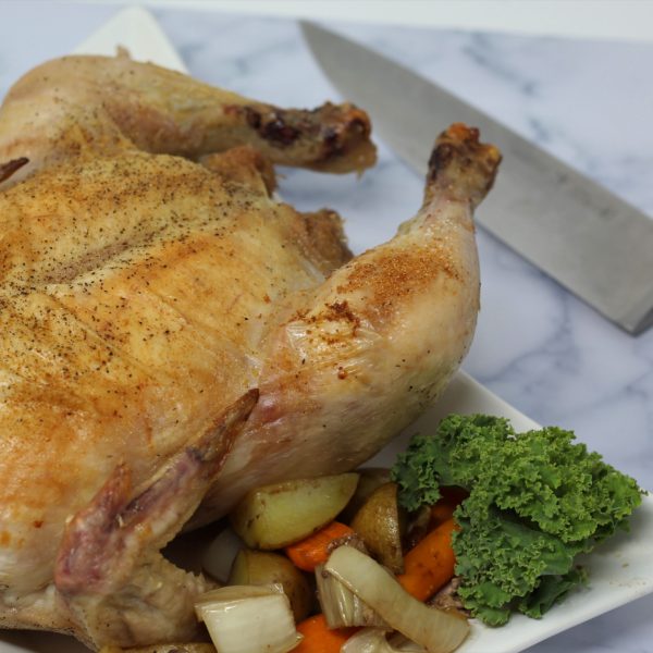 Roast Chicken